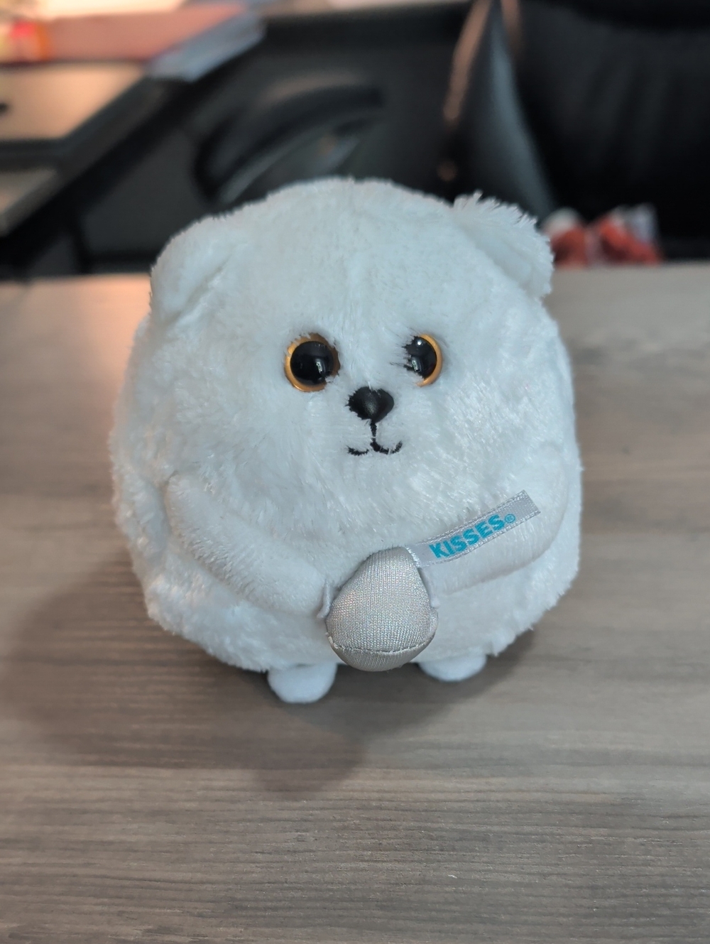 Vintage Ty Beanie Ball Smoothie The Bear